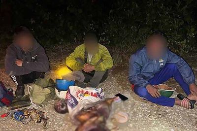 Đam Rông 4 xác minh vụ vận chuyển động vật hoang dã