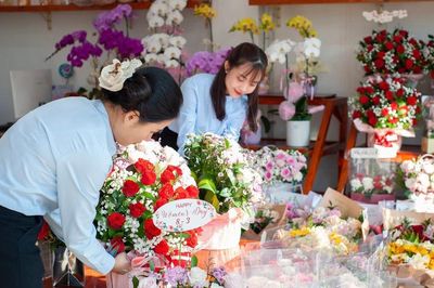 Hoa Lâm Đồng tìm cơ hội từ thị trường trực tuyến