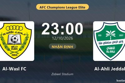 Nhận định Al-Wasl FC vs Al-Ahli Jeddah: Điểm nóng cuộc đua tốp đầu