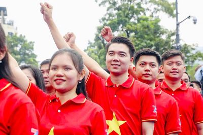 Chủ tịch Hội LHTN Việt Nam phường Duy Tiên nhận Giải thưởng Nguyễn Chí Thanh năm 2026