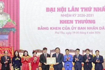 Phú Thọ đồng hành cùng doanh nghiệp: Khơi thông nguồn lực, tạo động lực tăng trưởng
