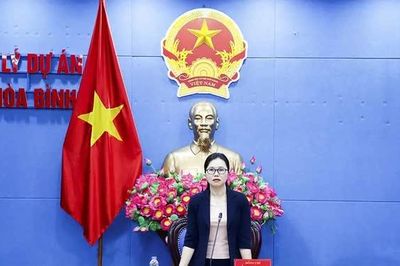 Chủ động tháo gỡ khó khăn, vướng mắc; đẩy nhanh tiến độ các dự án trọng điểm khu vực Hòa Bình