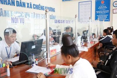 Chiềng Khương nâng cao hiệu quả hoạt động chính quyền cơ sở