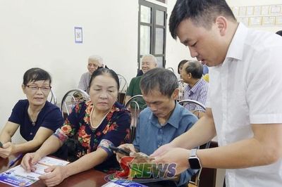 Đẩy nhanh tiến độ số hóa hồ sơ đảng viên