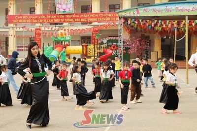 Đưa nghệ thuật biểu diễn dân gian vào trường học