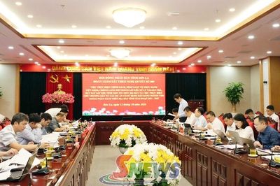 Giám sát việc sắp xếp tài sản công và thực hiện các dự án đầu tư