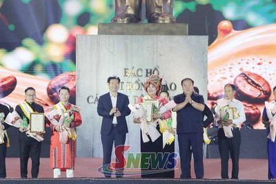 Bế mạc Hội thi 'Nhà nông đua tài' năm 2026