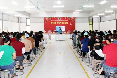 200 công nhân, người lao động được tuyên truyền Nghị quyết Đại hội Công đoàn Việt Nam lần thứ XIV