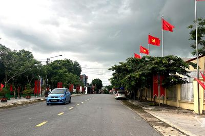 Xây dựng Quân Chu thành đô thị đáng sống