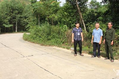 Văn Hán thênh thang đường mới