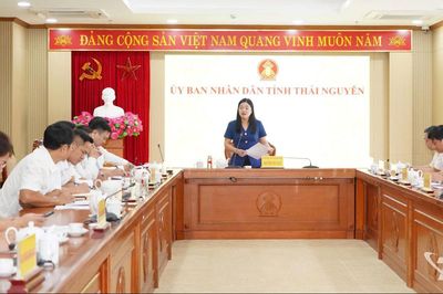 Chuẩn bị tốt mọi điều kiện để khởi công các dự án trọng điểm cuối tháng 10