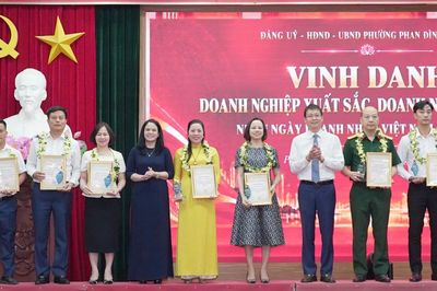 Các địa phương gặp mặt, đối thoại với doanh nghiệp, doanh nhân