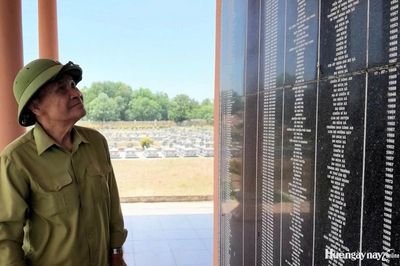 Đi tìm tên cho người đã khuất