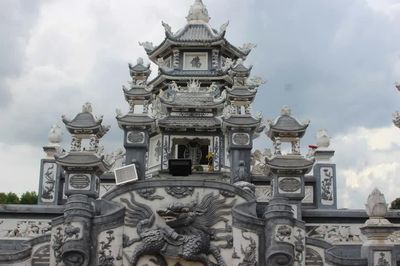 Lâm Đồng: Lễ tưởng niệm Thượng tọa Thích Thông Định - khai sơn chùa Kỳ Viên