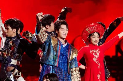Đăng Khôi mang dân ca Việt Nam lên sân khấu quốc tế qua 'Lý ngựa ô'