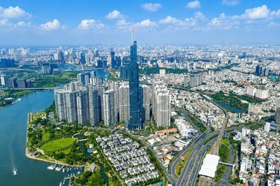 TP.HCM định hình siêu đô thị đa cực, đa trung tâm với tầm nhìn 100 năm