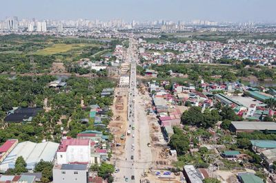 Hà Nội: Cấm ô tô qua cầu Xuân Mai theo hướng đi Miếu Môn, phương tiện di chuyển thế nào?