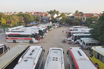 Đà Nẵng lấy ý kiến về việc tổ chức và quản lý vị trí đỗ xe hợp đồng trong nội thành