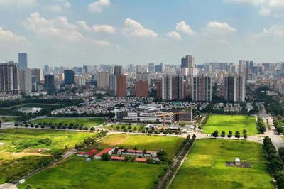 Hà Nội rà soát, xử lý hàng trăm dự án chậm triển khai