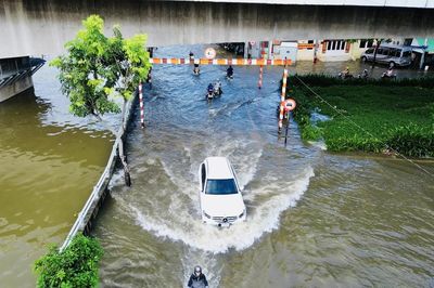 TP.HCM rà soát điểm ngập, xử lý công trình xung yếu trước mùa mưa lũ