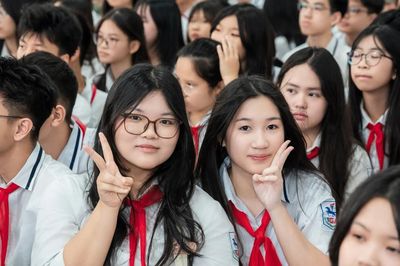 Hà Nội: Không được ép buộc học sinh tham gia chương trình liên kết giáo dục với nước ngoài
