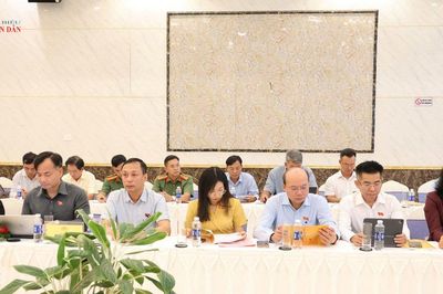 Nâng cao chất lượng tiếp công dân và xử lý đơn thư khiếu nại, tố cáo