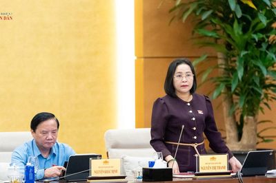 Chỉ đưa vào luật những nội dung thực sự cần thiết, đủ cơ sở thực tiễn và điều kiện thực hiện