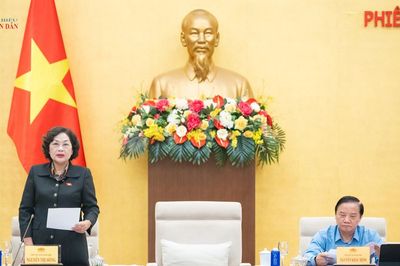 Hoàn thiện Luật Ngân sách nhà nước, bảo đảm đồng bộ, khả thi