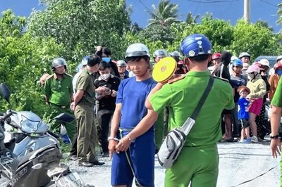 Khởi tố đối tượng hiếp dâm phụ nữ ở Vĩnh Long