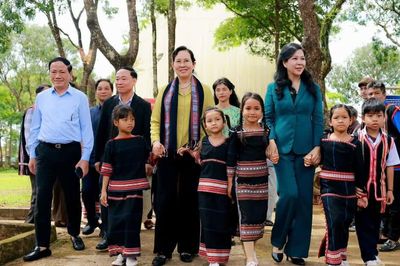 Đưa yêu thương và sự chăm sóc đến với những thai phụ khó khăn ở Gia Lai