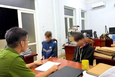 Khởi tố 2 đối tượng đâm trọng thương thành viên Tổ ANTT ở cơ sở