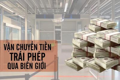 Truy tố hai cựu nhân viên ngân hàng tiếp tay vận chuyển trái phép gần 52 triệu USD
