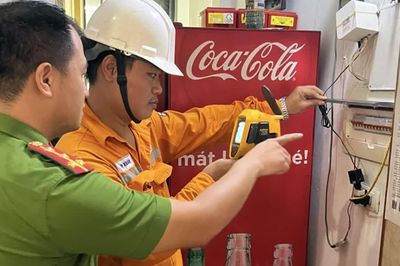 Tư vấn an toàn điện, phòng cháy qua ứng dụng iHanoi