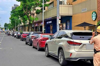 Phát hiện, xử lý 9.755 trường hợp vi phạm qua camera tại Thành phố Hồ Chí Minh