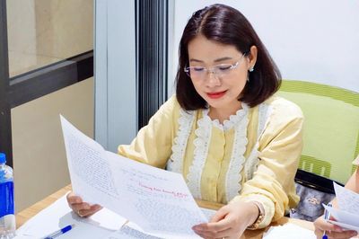 Giám khảo Trường học hạnh phúc 2026: Bài viết hay không đến từ sự sắp đặt