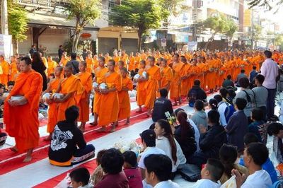 Tăng đoàn Phật giáo Thái Lan "từ đời sống tâm linh đến nền tảng xã hội"