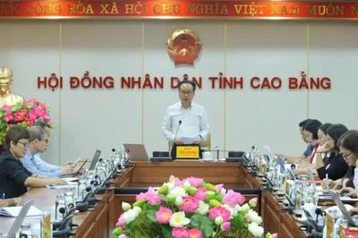 Thống nhất nội dung tờ trình chủ trương chuyển mục đích sử dụng rừng sang mục đích khác