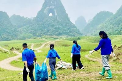Giữ xanh cảnh quan - tăng sức hút điểm đến