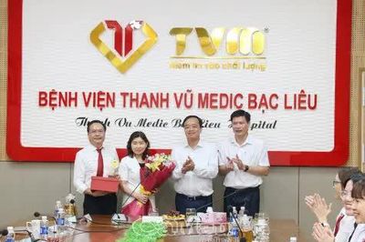 Ấn tượng với định hướng phát triển bệnh viện thông minh