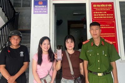 Công an xác minh số tiền 270 triệu đồng từ tài khoản của chị Nguyễn Thị Huyền