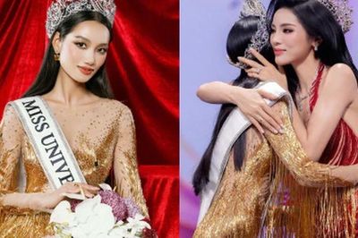 Từ màn trao vương miện tình cảm đến ồn ào nhóm chat: Thực hư drama giữa Kỳ Duyên và Hoa hậu Quỳnh Anh