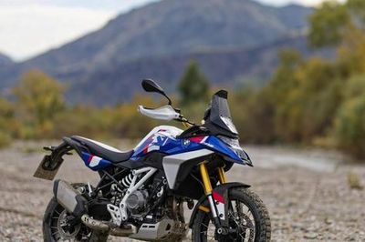 BMW F 450 GS giá từ 419 triệu đồng tại Việt Nam, ưu đãi 30 triệu cho khách đầu tiên