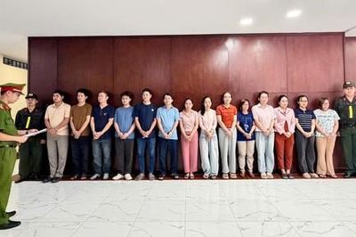 Công an TPHCM:  Khởi tố nhiều bị can là giám đốc các công ty quan trắc, phân tích môi trường