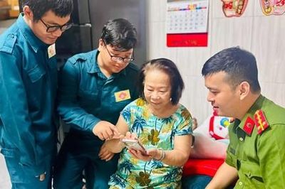Chấm điểm dịch vụ công trên VNeID: Kênh đo trách nhiệm phục vụ người dân, doanh nghiệp