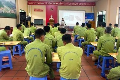 Công tác quản lý sau cai nghiện: Đồng hành với người sau cai nghiện tái hòa nhập cộng đồng