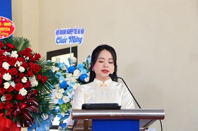 Doanh nhân Nguyễn Thu Thảo: Liên kết vùng sẽ mở dư địa tăng trưởng hai con số cho Thái Nguyên