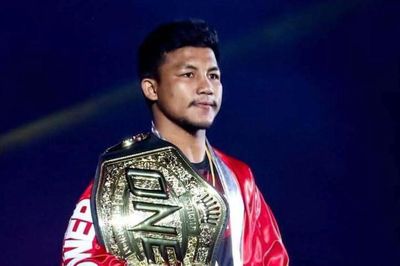 'Người sắt' Rodtang tái xuất, chạm trán huyền thoại Muay Thái