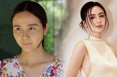 Mỹ nhân phim giờ vàng: Ngoài đời sang chảnh, lên phim khắc khổ không nhận ra