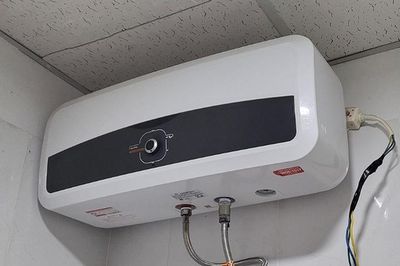 Bật bình nóng lạnh cả ngày, gia đình bạn đối mặt với những rủi ro nào?