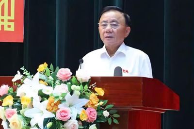 Thường trực Ban Bí thư: Đà Nẵng không chỉ quản lý mà phải kiến tạo phát triển